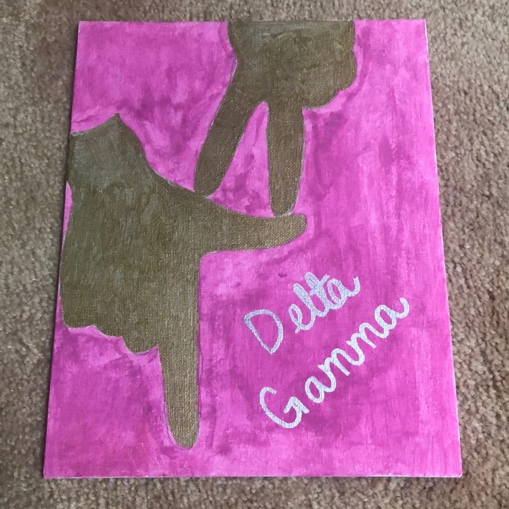 Delta Gamma Canvas